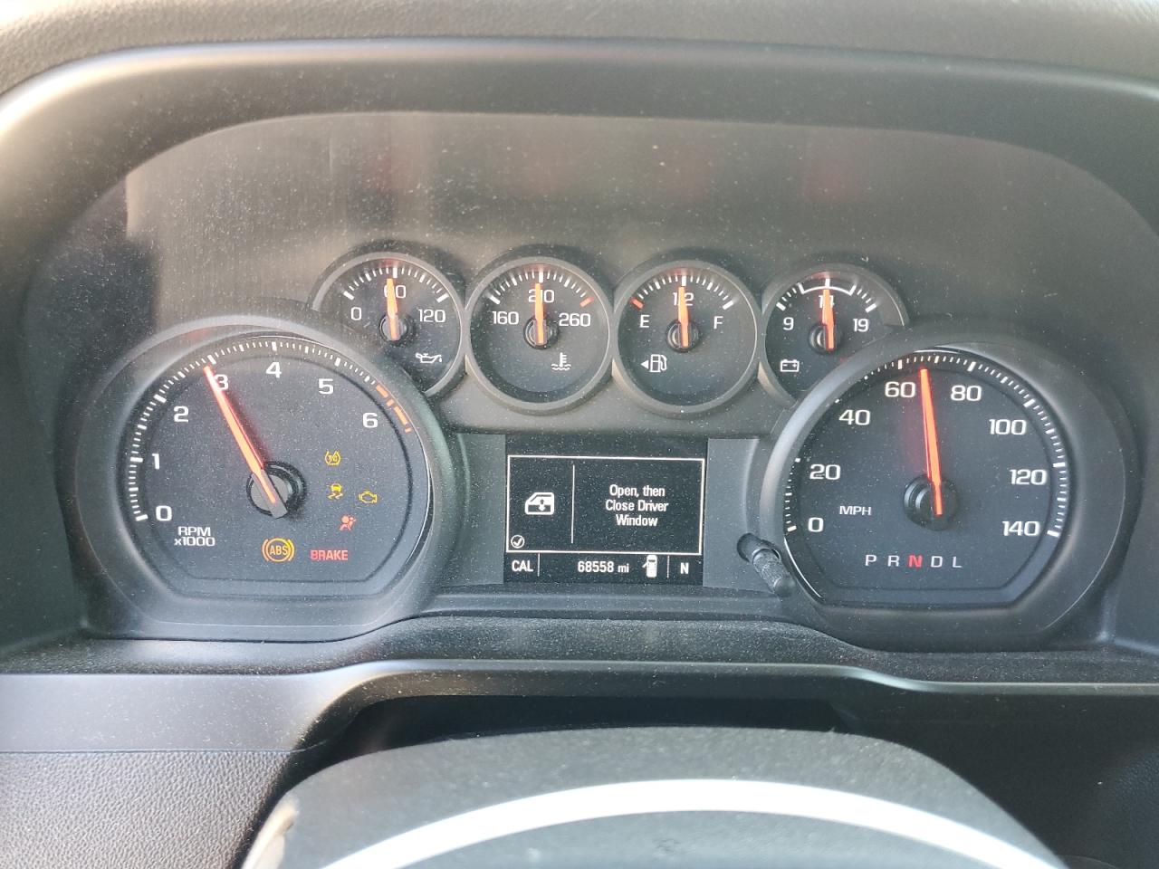 CHEVROLET SILVERADO C1500 CUSTOM