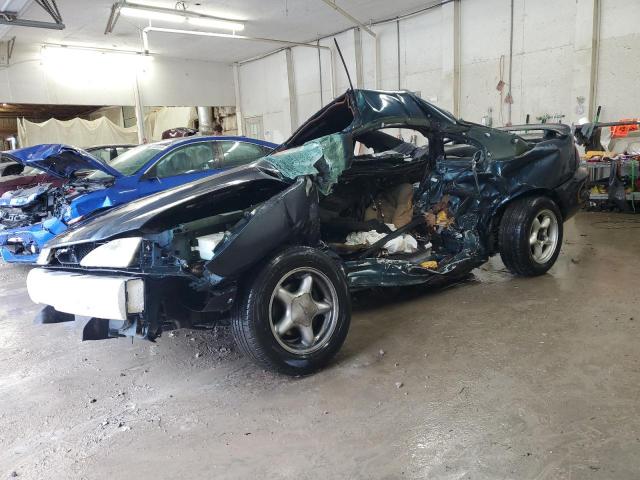 Global Auto Auctions: 1996 FORD MUSTANG GT
