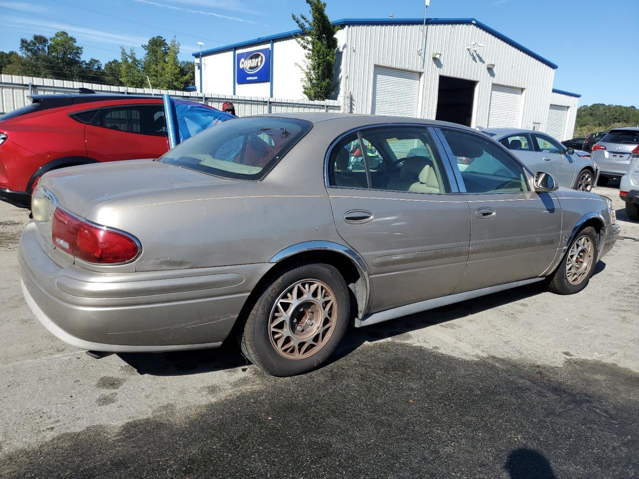 Lot #3302695005 2004 BUICK LESABRE LI