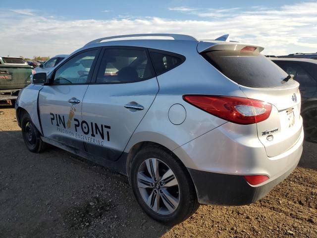 2014 HYUNDAI TUCSON GLS - KM8JU3AG9EU919965