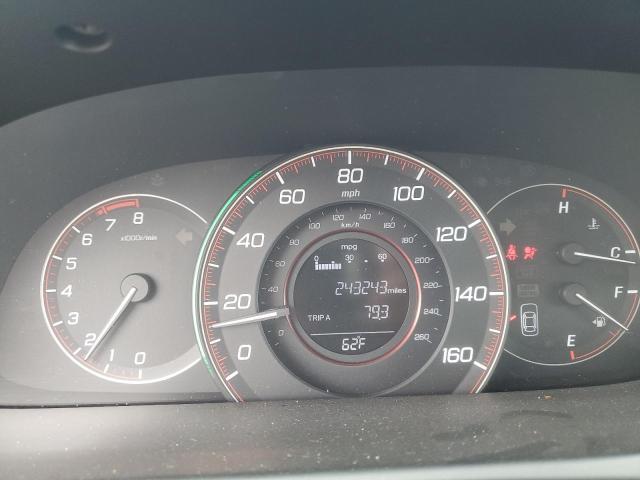 2013 HONDA ACCORD SPORT - 1HGCR2E59DA057611