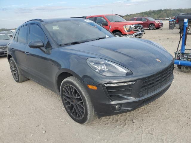 2018 PORSCHE MACAN S - WP1AB2A56JLB31503