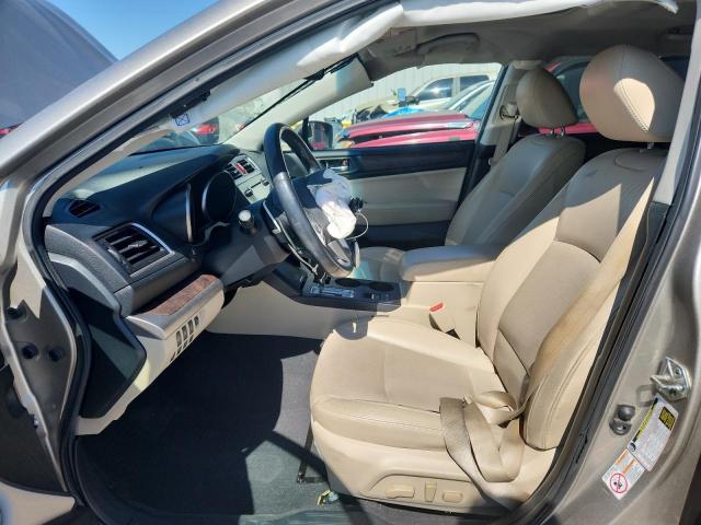 2015 SUBARU OUTBACK 2. #3285587265