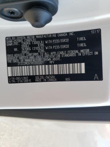 2017 LEXUS RX 350 BAS #3291379141