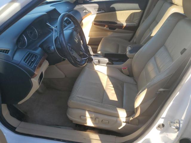 2011 HONDA ACCORD EXL - 1HGCP2F85BA101275