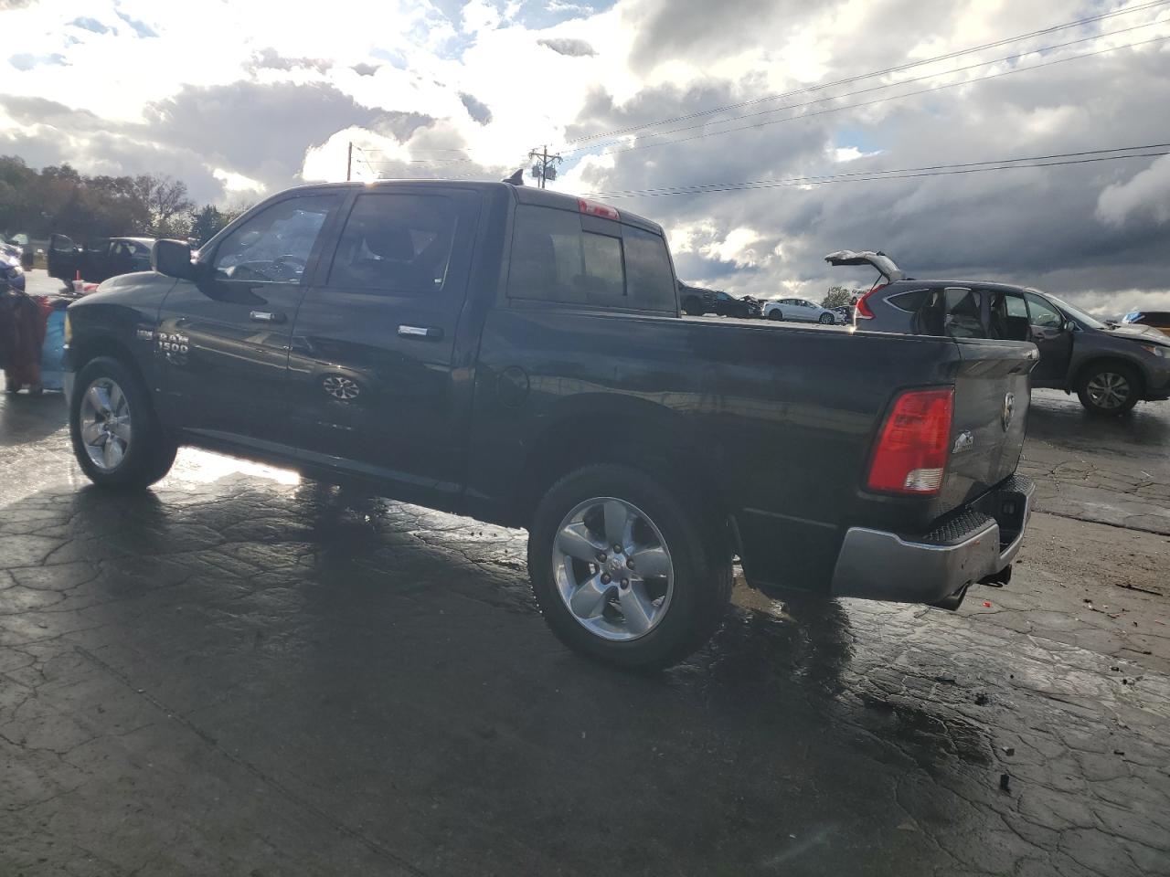 RAM 1500 SLT
