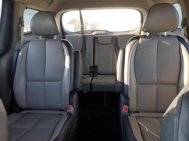 2017 KIA SEDONA EX KNDMC5C11H6286492