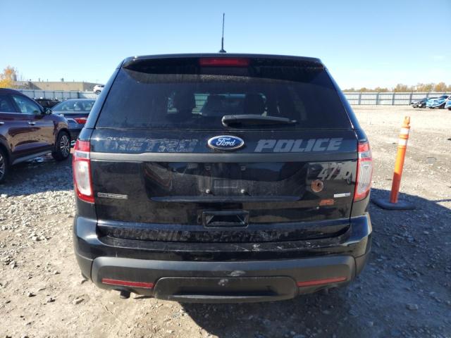 2015 FORD EXPLORER P - 1FM5K8AR8FGC52134