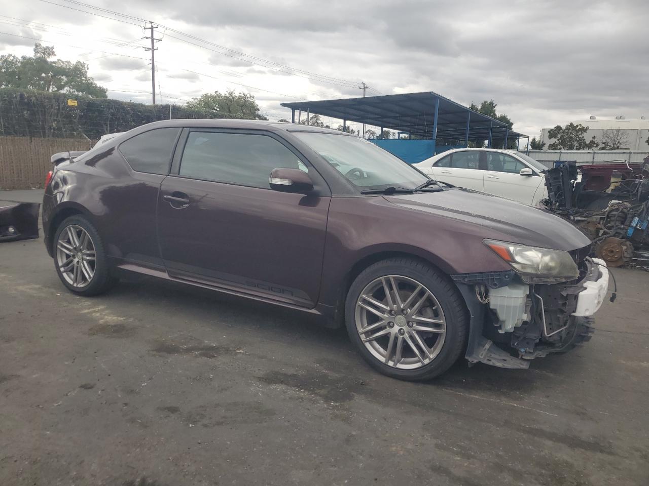 TOYOTA SCION TC
