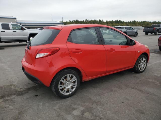 2011 MAZDA MAZDA2 - JM1DE1HZ8B0129456