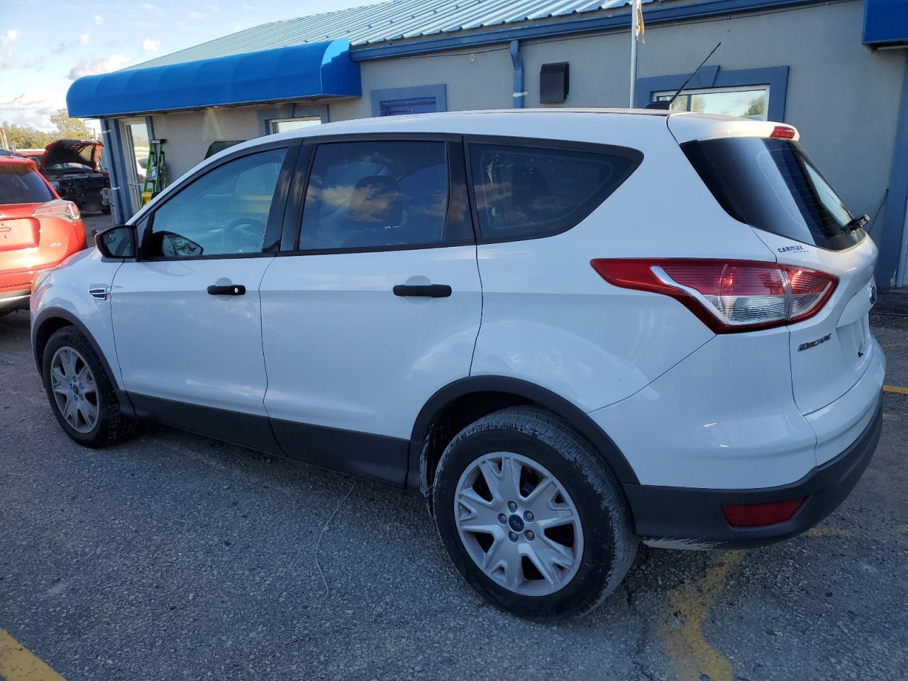 FORD ESCAPE S