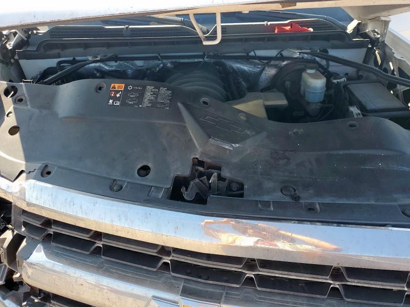 2016 CHEVROLET SILVERADO - 3GCPCRECXGG186973