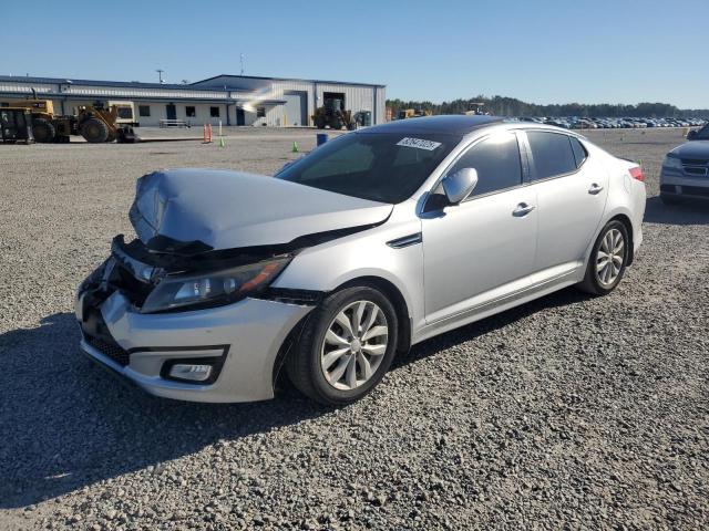 Global Auto Auctions: 2014 KIA OPTIMA EX