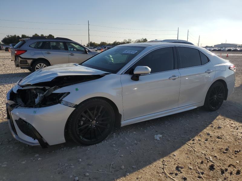 Global Auto Auctions: 2022 TOYOTA CAMRY XSE