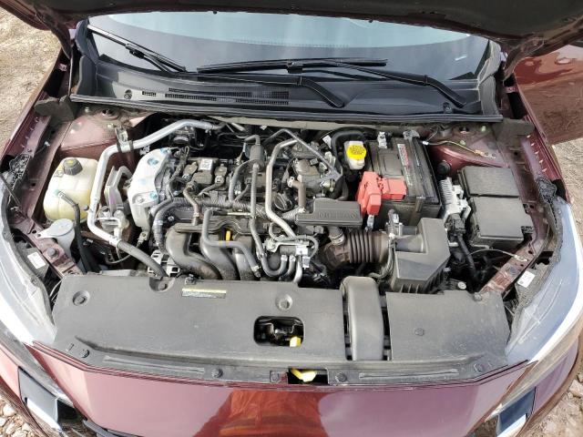 2025 NISSAN SENTRA SV - 3N1AB8CV1SY291723