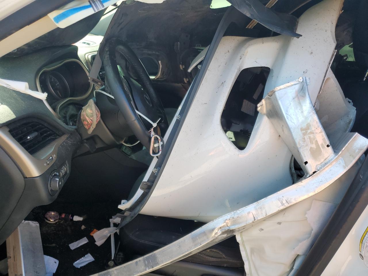 JEEP GRAND CHEROKEE LATITUDE