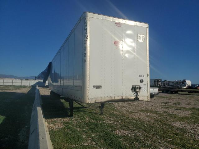 Global Auto Auctions: 2021 WABASH TRAILER