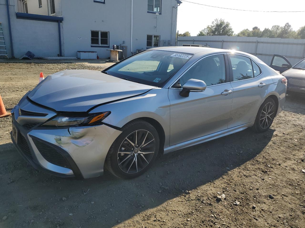 TOYOTA CAMRY SE NIGHT SHADE