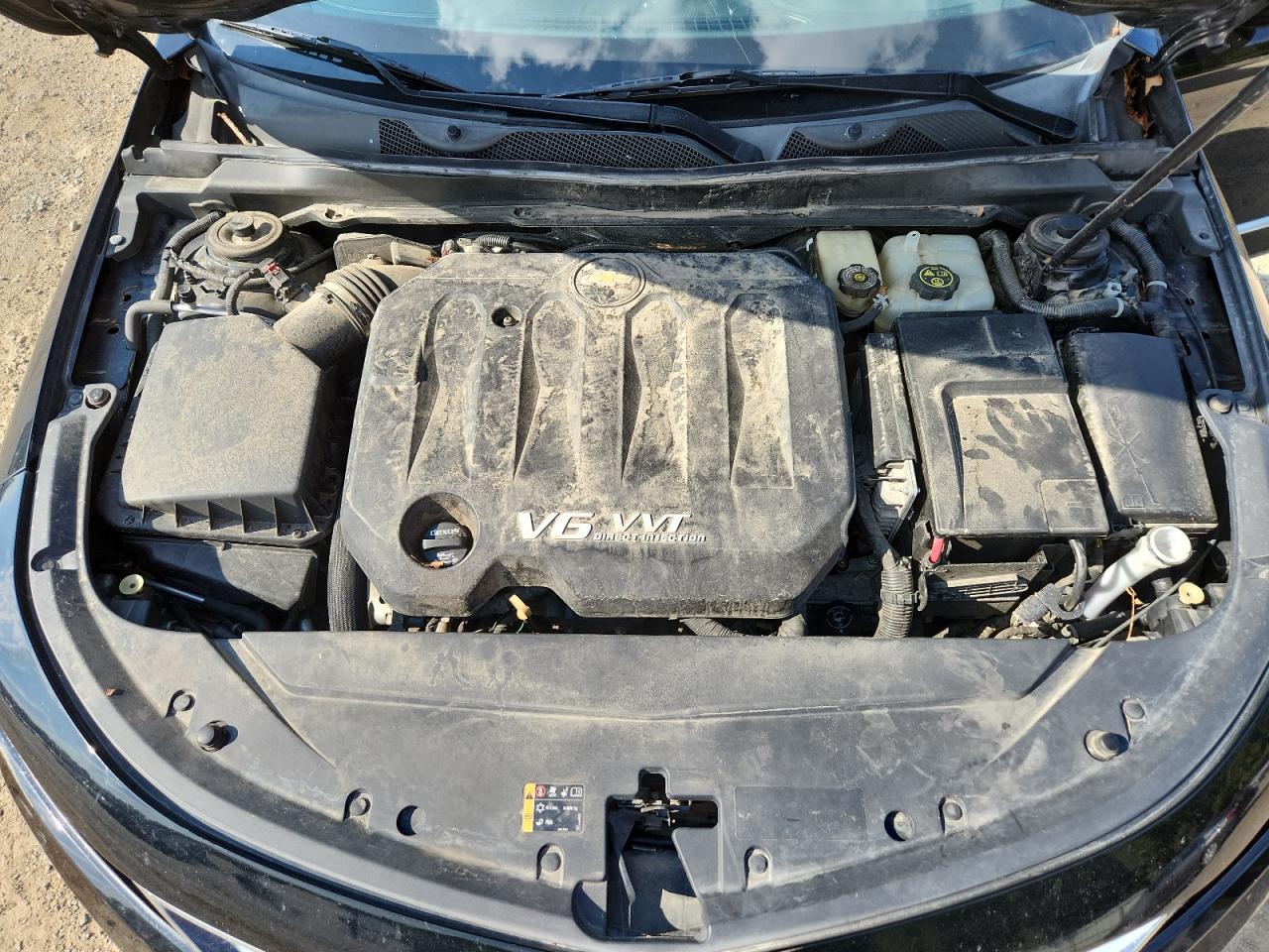 CHEVROLET IMPALA LTZ