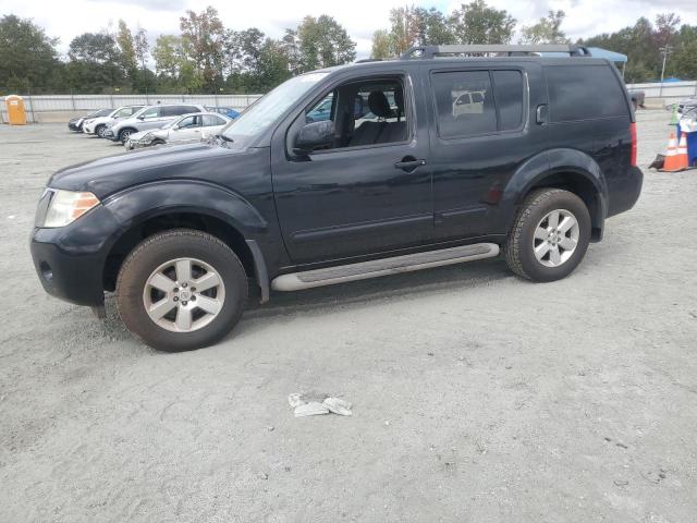 Global Auto Auctions: 2012 NISSAN PATHFINDER