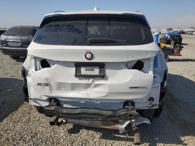 2021 BMW X3 SDRIVE3 5UXTY3C0XM9G01213