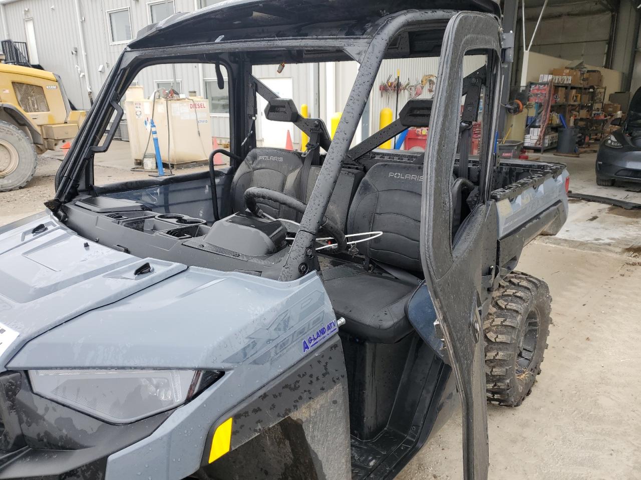 Lot #3292373276 2025 POLARIS RANGER XP