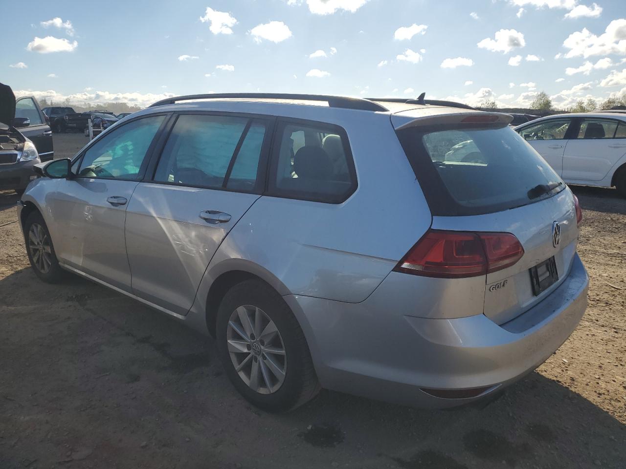 VOLKSWAGEN GOLF SPORTSVAN S