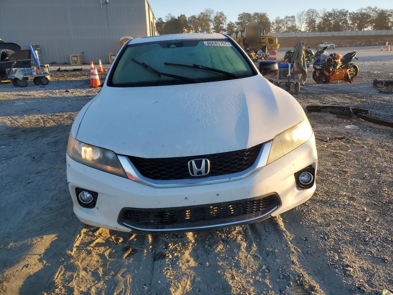 HONDA ACCORD EXL