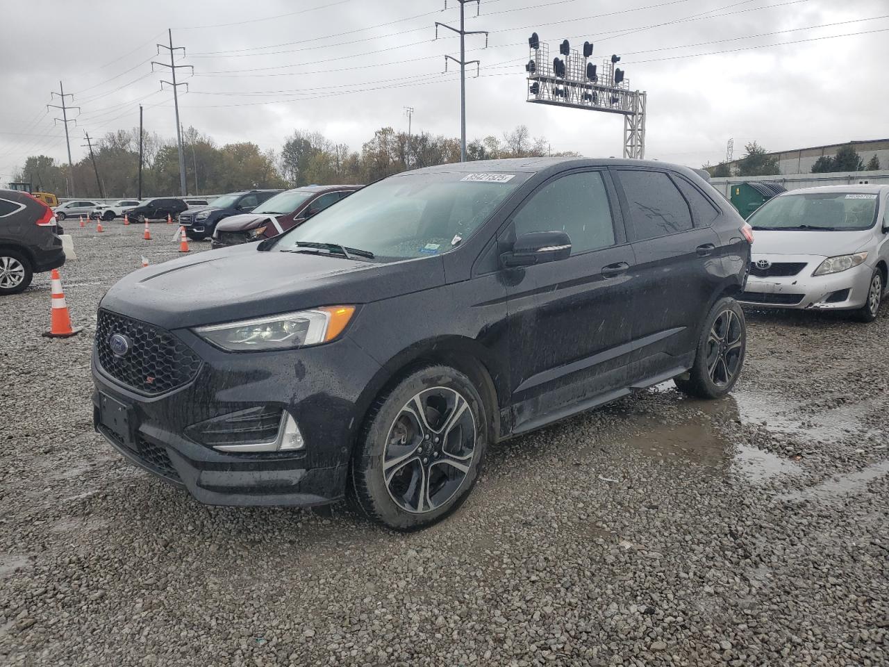 FORD EDGE ST