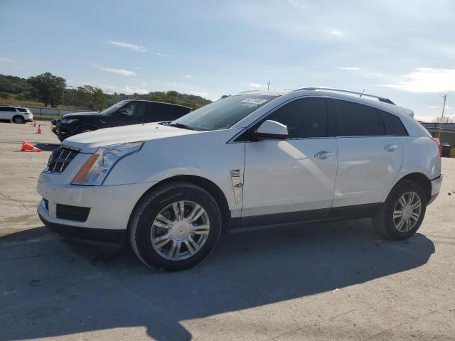 Global Auto Auctions: 2010 CADILLAC SRX LUXURY