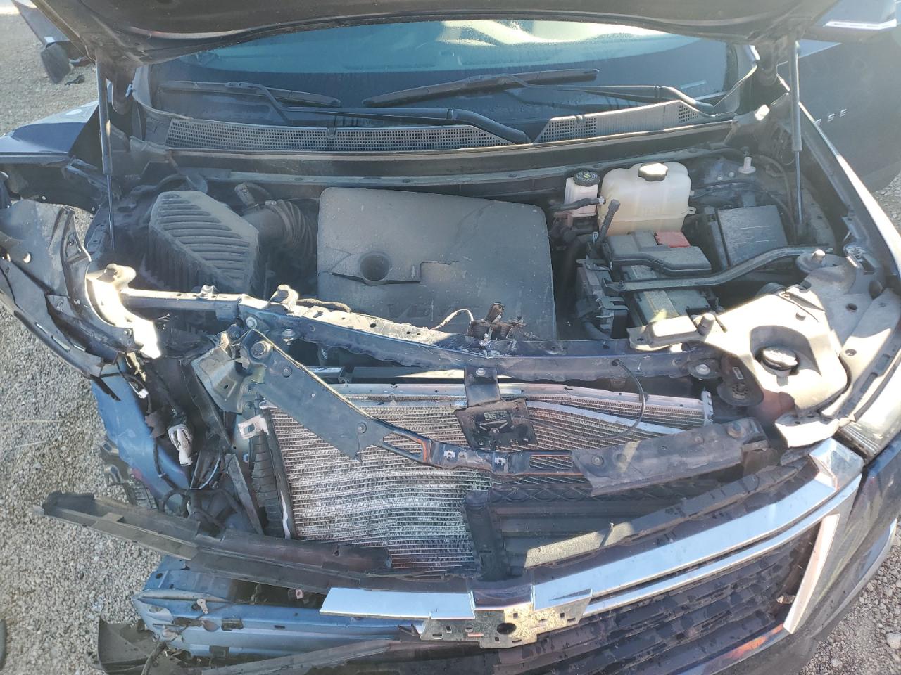 CHEVROLET TRAVERSE LT