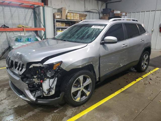 2020 JEEP CHEROKEE L - 1C4PJLDB9LD504715