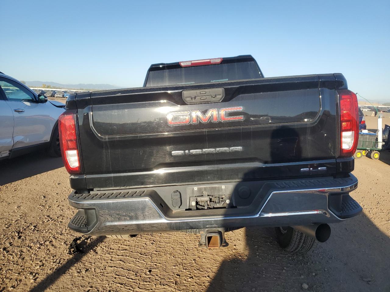 GMC SIERRA K2500 SLE
