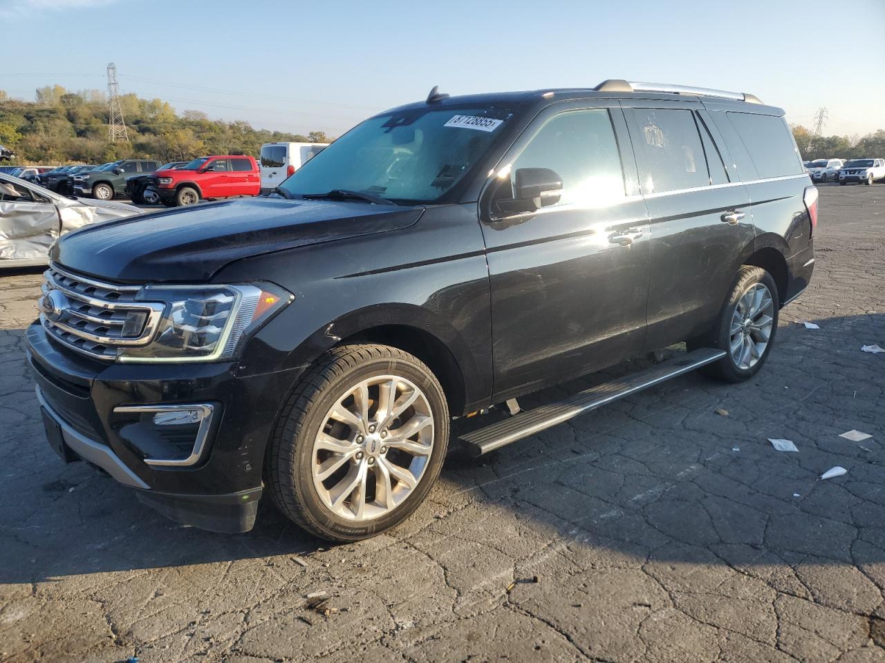 FORD EXPEDITION LIMITED
