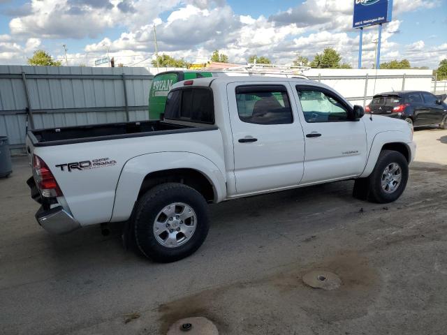 2012 TOYOTA TACOMA DOU #3260669649