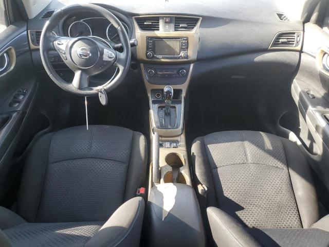 2016 NISSAN SENTRA S #3266015555