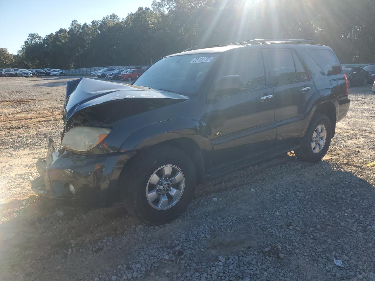 Lot #3283968828 2007 TOYOTA 4RUNNER SR