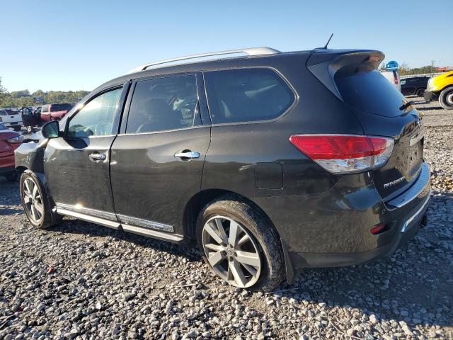 2015 NISSAN PATHFINDER S - 5N1AR2MN0FC603559