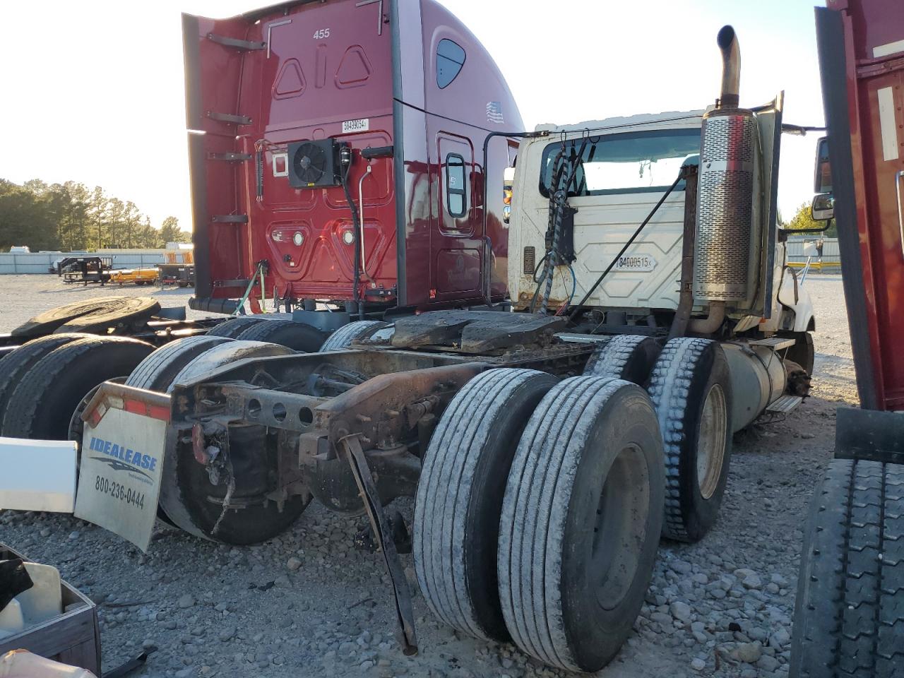 Lot #3284757533 2012 INTERNATIONAL PROSTAR