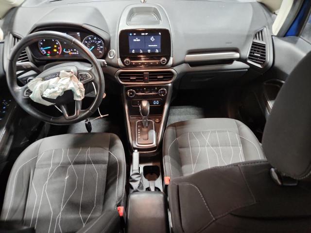 2019 FORD ECOSPORT S MAJ6S3GL3KC261779