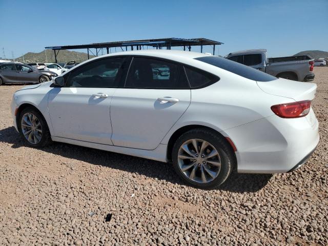 2015 CHRYSLER 200 S - 1C3CCCBG8FN515604