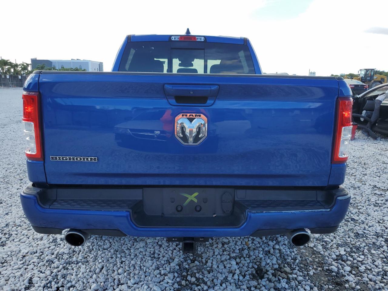 RAM 1500 BIG HORN/LONE STAR