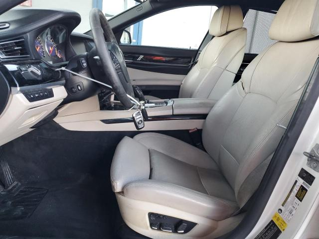 2012 BMW 750 LI #3281438031