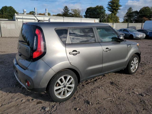 2017 KIA SOUL + KNDJP3A59H7429815