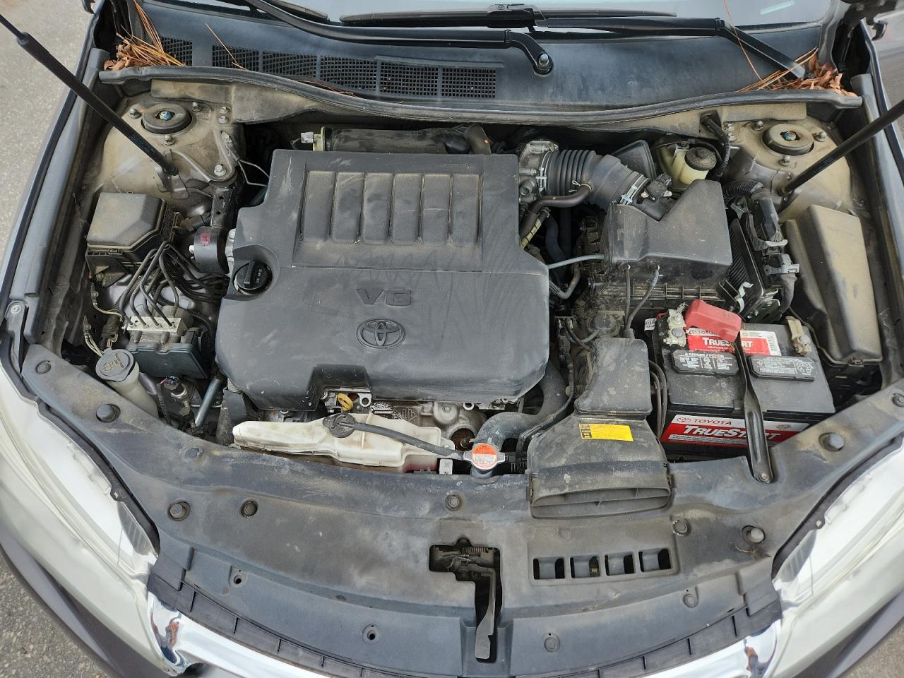 TOYOTA CAMRY XSE