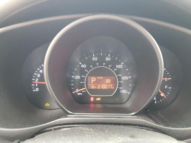 2014 KIA SOUL + - KNDJP3A58E7030096