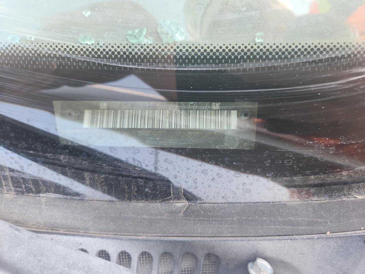 Lot #3303556022 2007 SATURN ION LEVEL