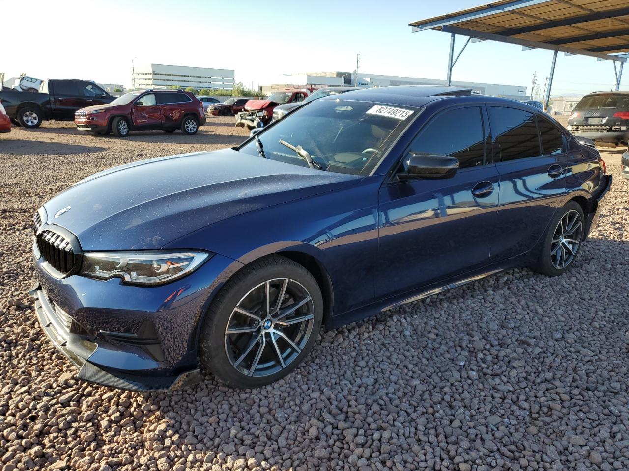 BMW 3 SERIES 330I
