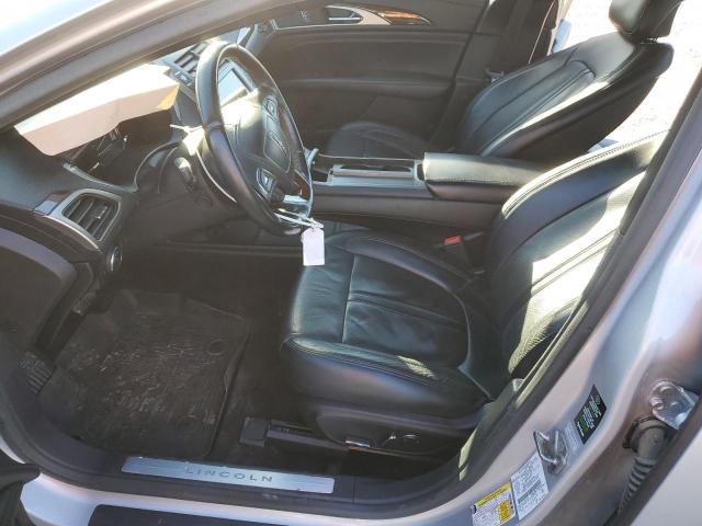 2017 LINCOLN MKZ HYBRID - 3LN6L5MU7HR606656