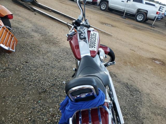 2006 HARLEY-DAVIDSON FXSTI - 1HD1BVB186Y067858